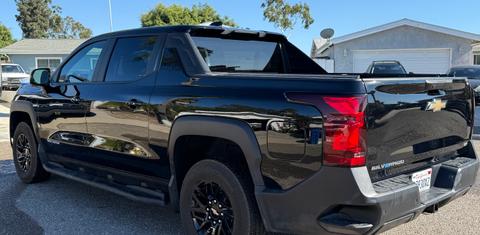 Chevrolet Silverado EV 2024
