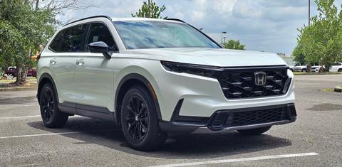 Honda CR-V Hybrid 2023