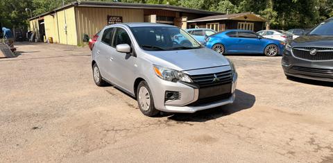 Mitsubishi Mirage 2021