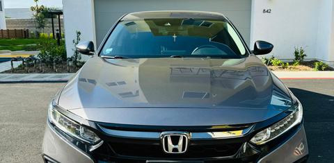 Honda Accord 2018
