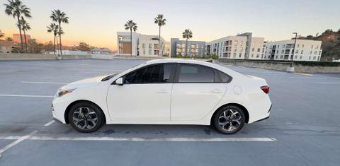 Kia Forte 2021