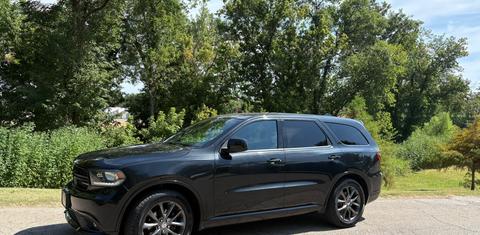 Dodge Durango 2016