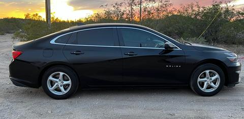 Chevrolet Malibu 2016