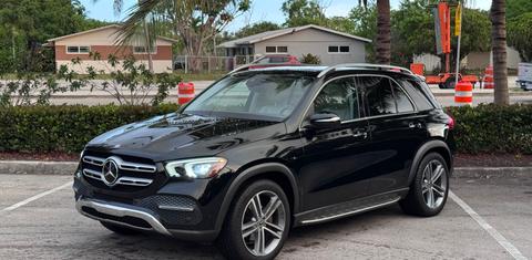 Mercedes-Benz GLE-Class 2022