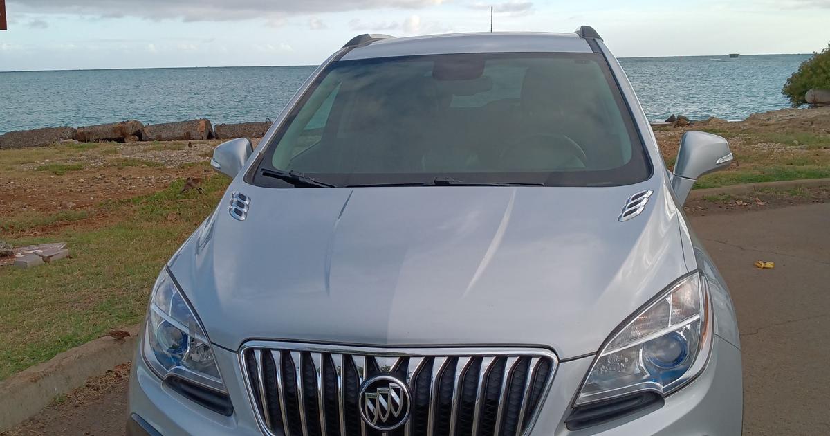 Buick Encore 2016 rental in Honolulu, HI by Molz G. Turo