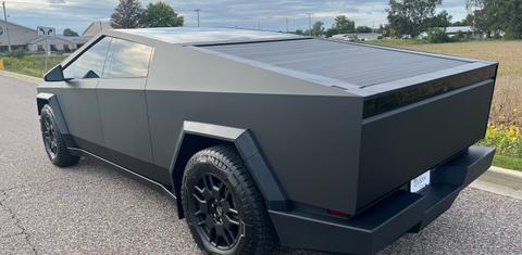 Tesla Cybertruck 2024