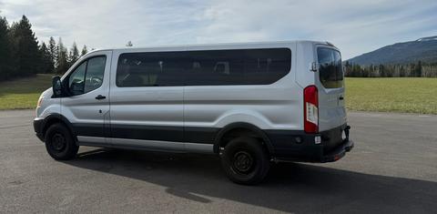 Ford Transit 2015
