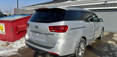 Kia Sedona 2019