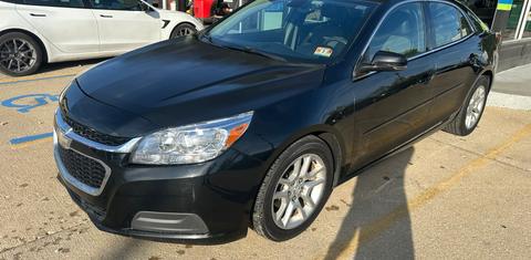 Chevrolet Malibu Limited 2016