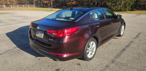 Kia Optima 2013