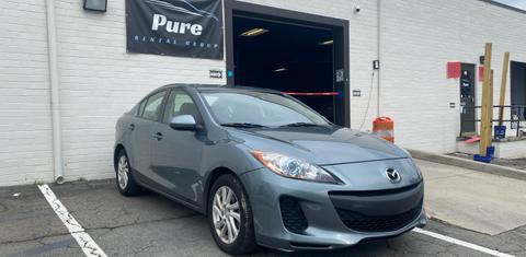 Mazda Mazda3 2012
