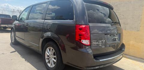 Dodge Grand Caravan 2018