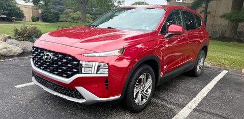 Hyundai Santa Fe 2021