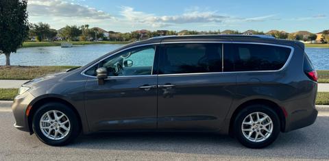 Chrysler Pacifica 2021