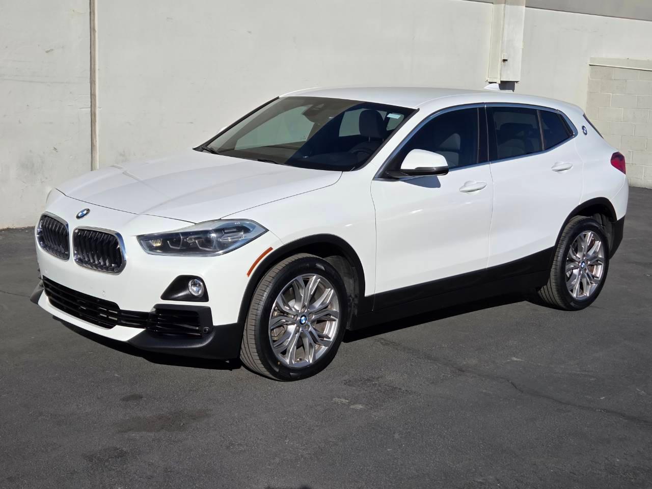 BMW X2 2019 in 