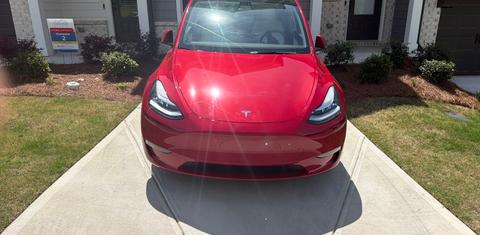 Tesla Model Y 2021