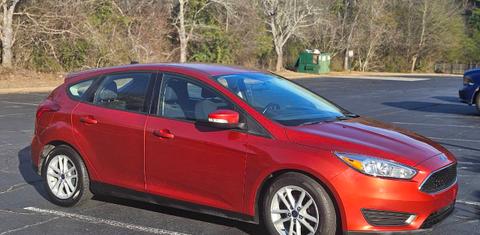 Ford Focus 2018