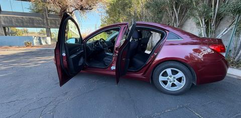 Chevrolet Cruze 2015