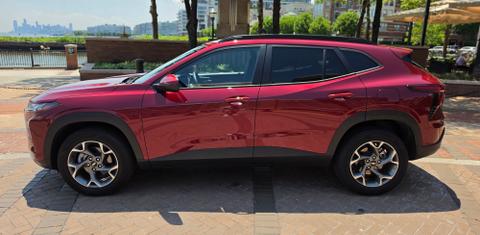 Chevrolet Trax 2025