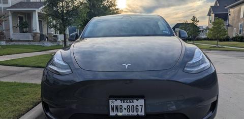 Tesla Model Y 2022