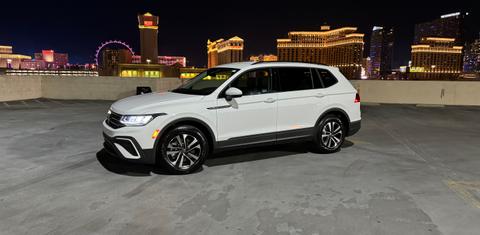 Volkswagen Tiguan 2024