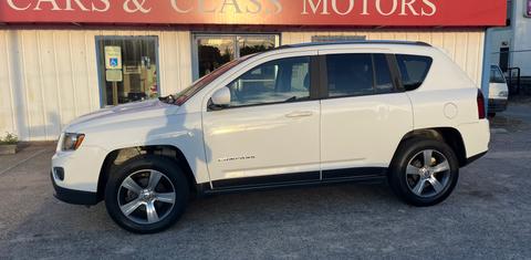 Jeep Compass 2016