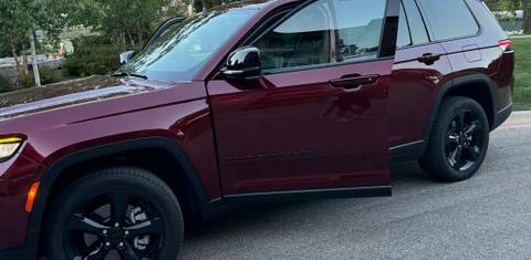 Jeep Grand Cherokee L 2024