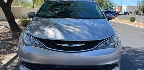 Chrysler Pacifica 2017