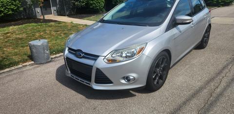Ford Focus 2014