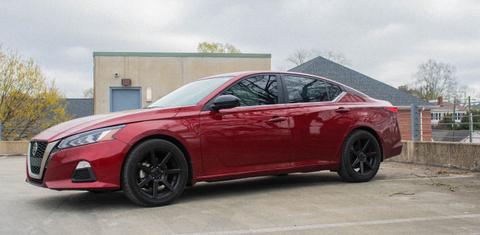 Nissan Altima 2021