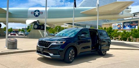 Kia Carnival 2023