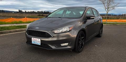 Ford Focus 2016