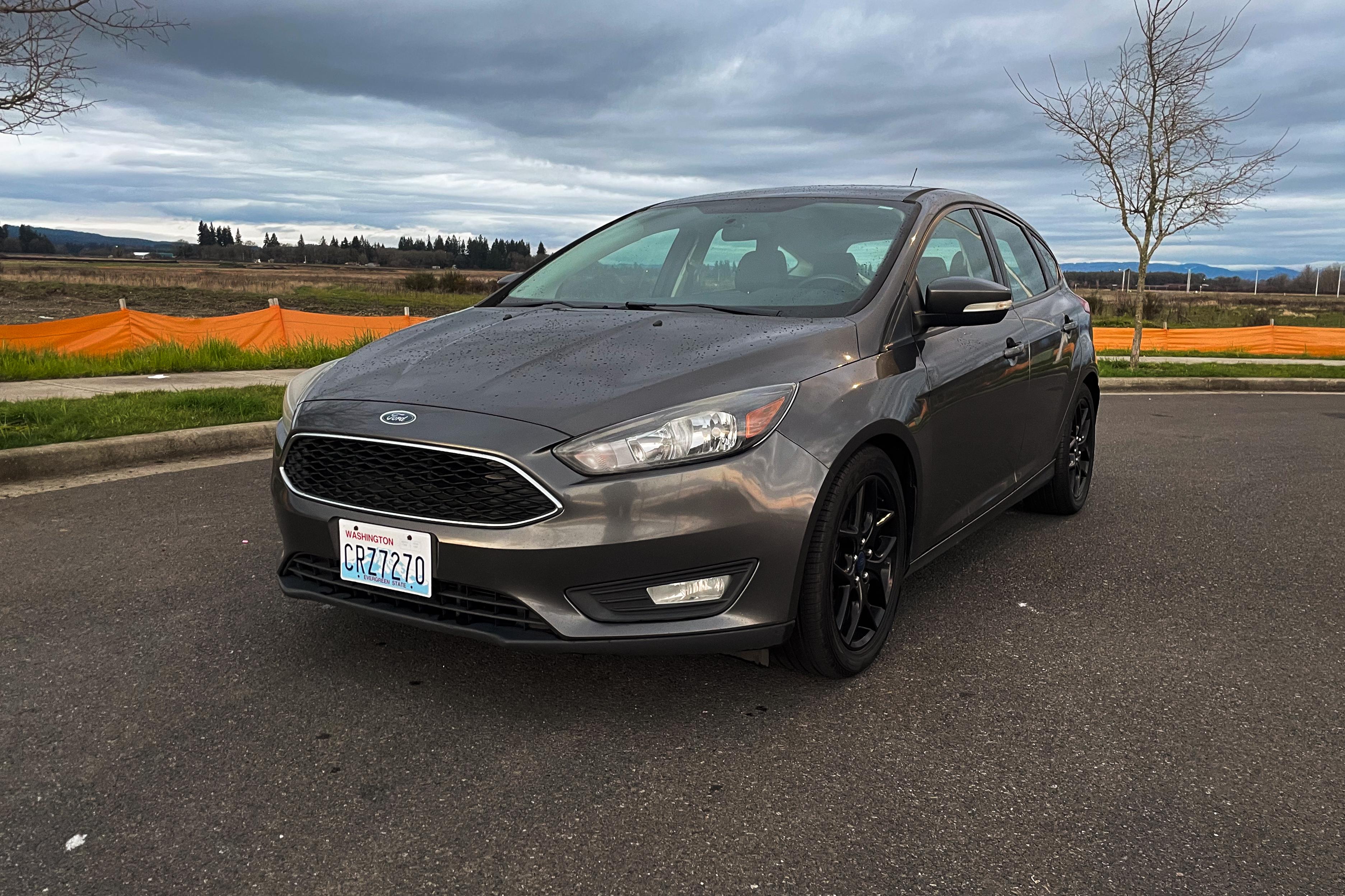 Ford Focus 2016 in Scappoose, OR