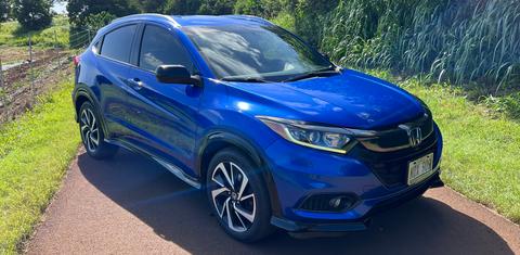 Honda HR-V 2019
