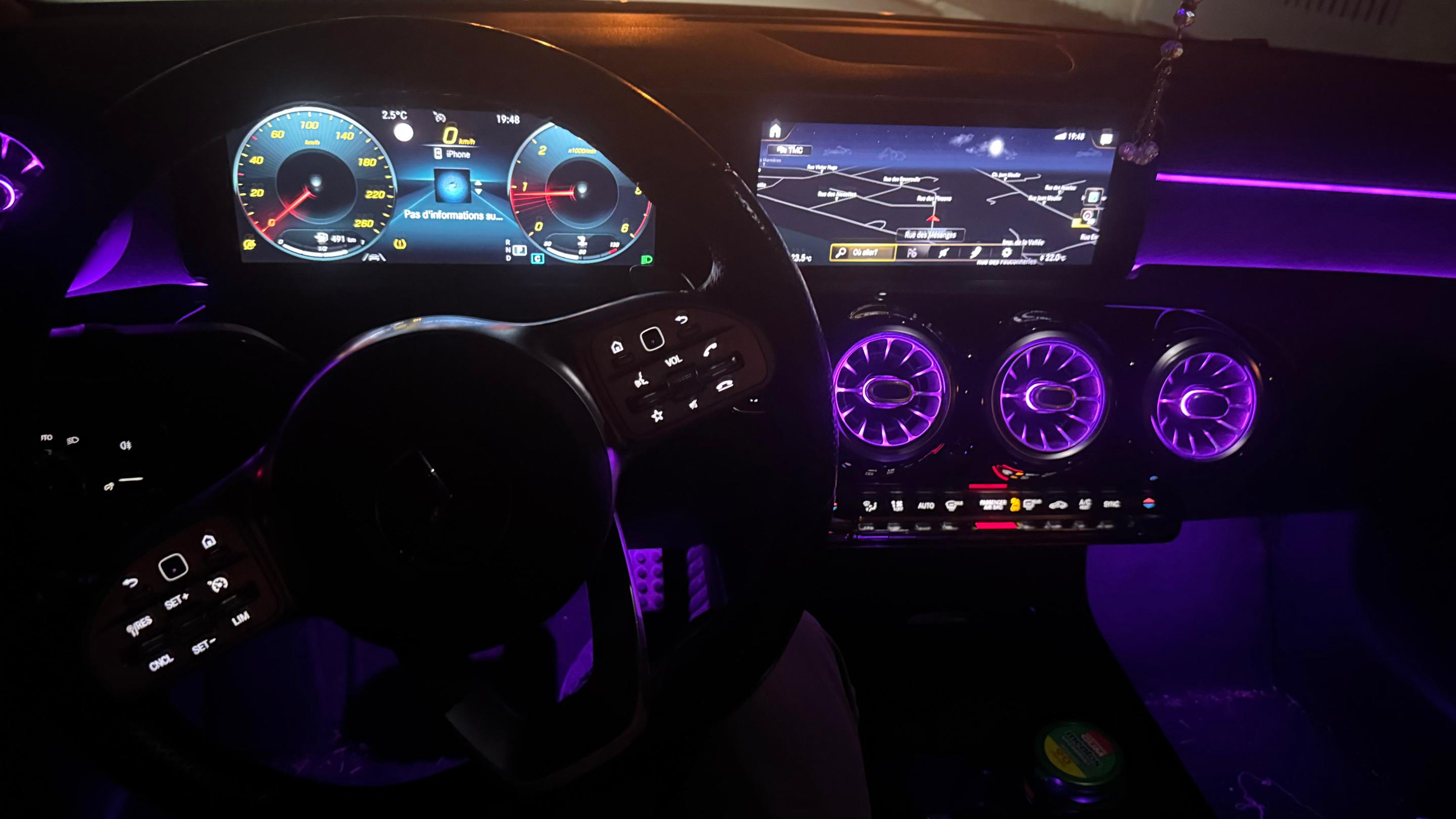 Mercedes-Benz CLASSE A 2018 à Chartres