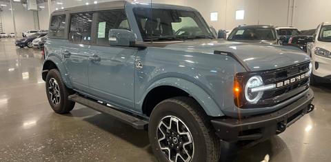Ford Bronco 2023