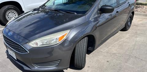 Ford Focus 2017