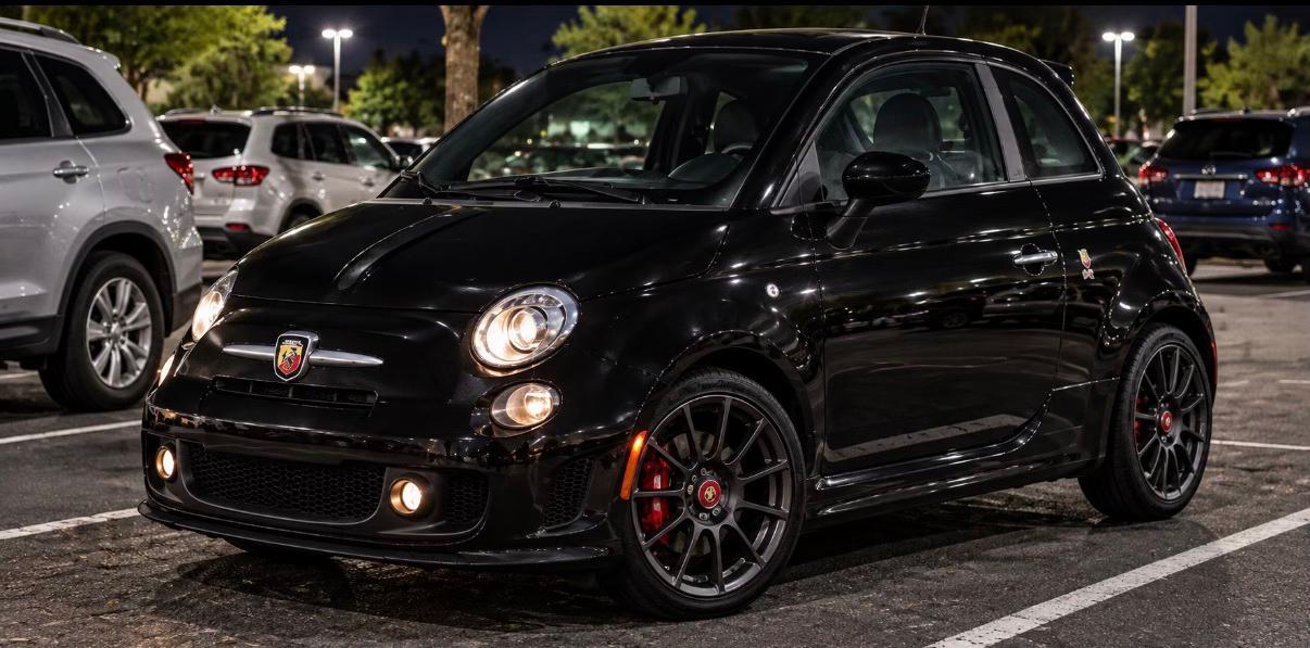 FIAT 500 2016 in Sarasota, FL