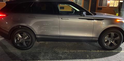 Land Rover Range Rover Velar 2021