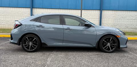 Honda Civic 2020