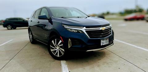 Chevrolet Equinox 2023