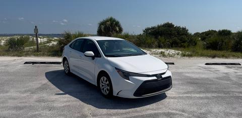 Toyota Corolla 2024