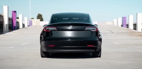 Tesla Model 3 2018