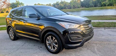 Hyundai Santa Fe Sport 2016
