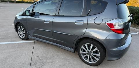 Honda Fit 2013