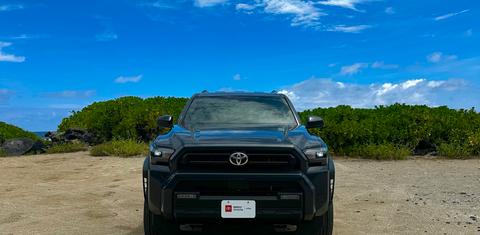 Toyota 4Runner 2025