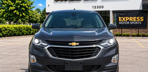 Chevrolet Equinox 2020