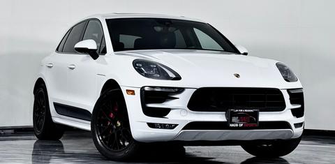 Porsche Macan 2017