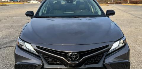 Toyota Camry 2021