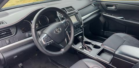 Toyota Camry 2017